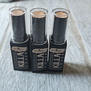 Killa cover - 03 Sand